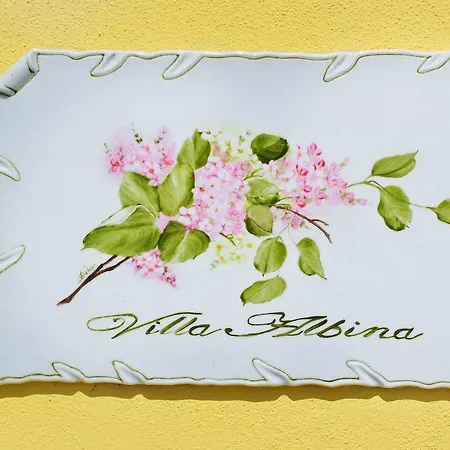 Alloggio per agriturismo Agriturismo Albina *