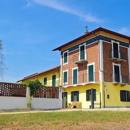 Alloggio per agriturismo Agriturismo Albina